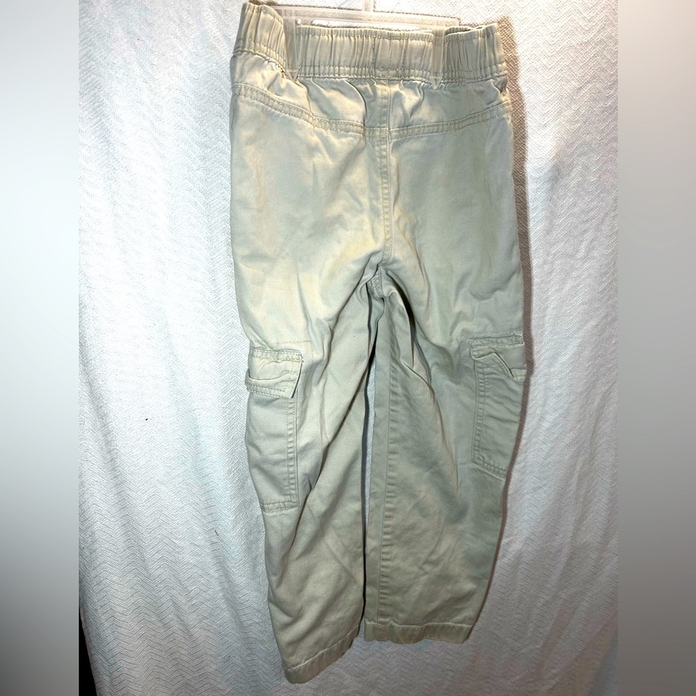 Children’s Place Pants & Size 4T Christmas Shirt